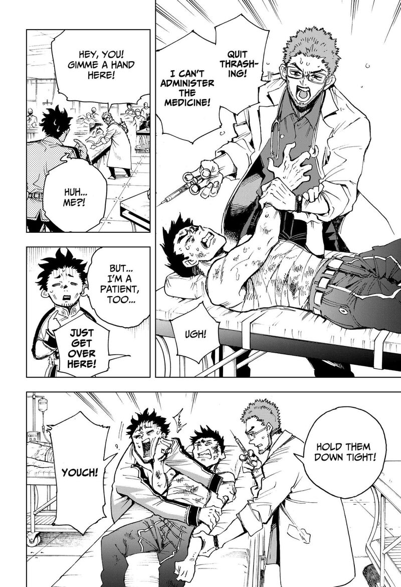 Read Hero Organization EN Manga Online