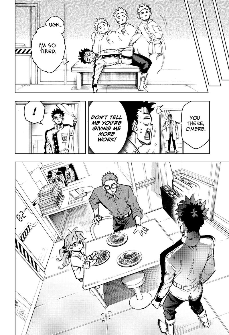Read Hero Organization EN Manga Online