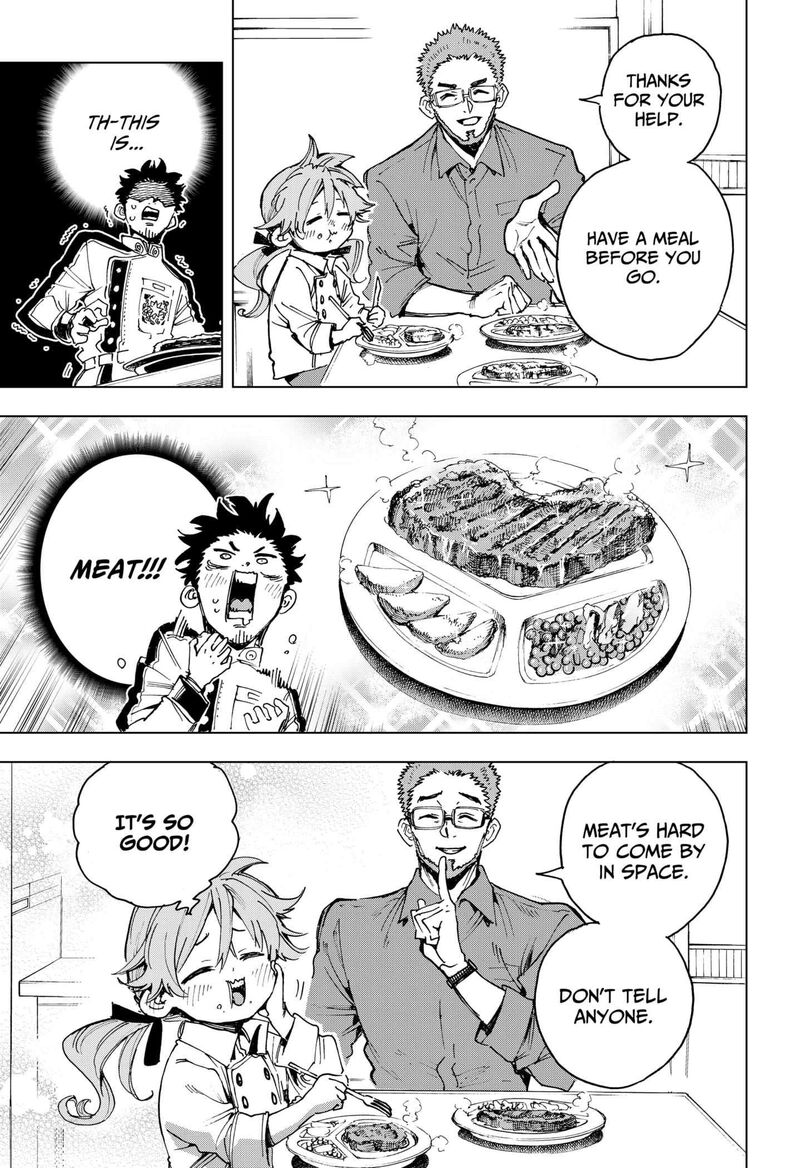 Read Hero Organization EN Manga Online