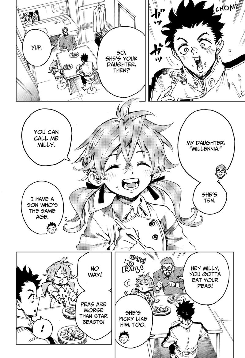 Read Hero Organization EN Manga Online