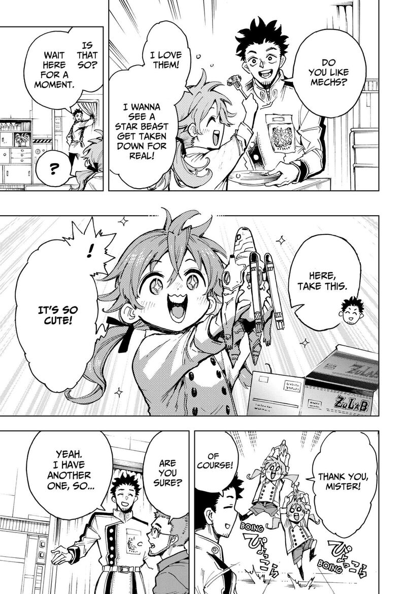 Read Hero Organization EN Manga Online