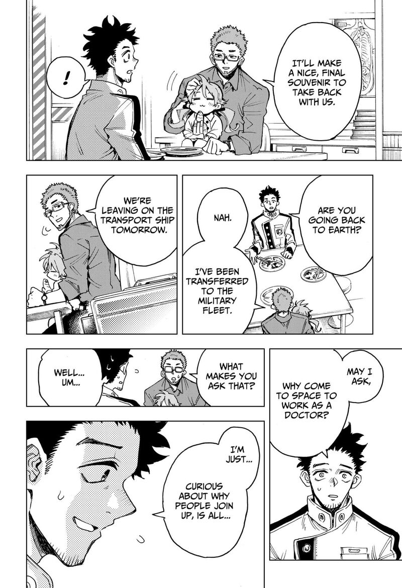 Read Hero Organization EN Manga Online