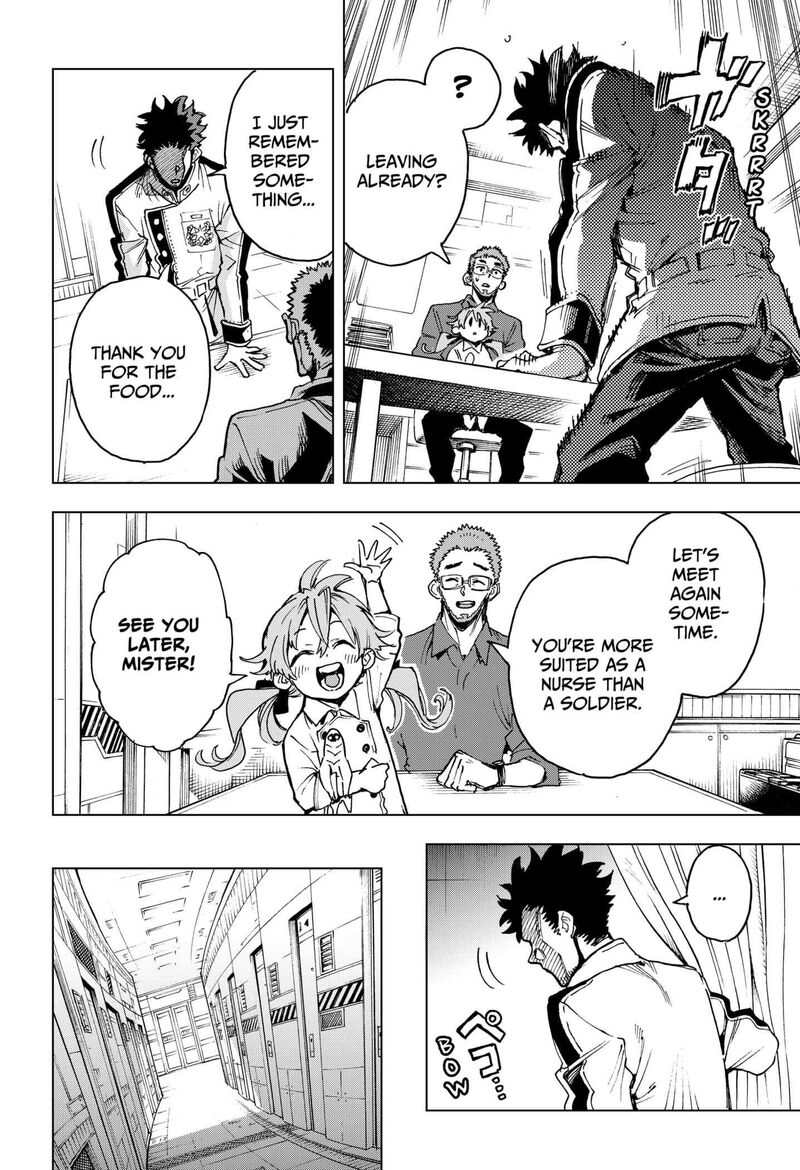 Read Hero Organization EN Manga Online