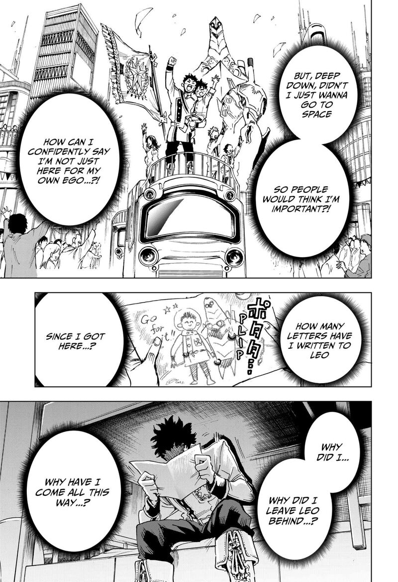 Read Hero Organization EN Manga Online