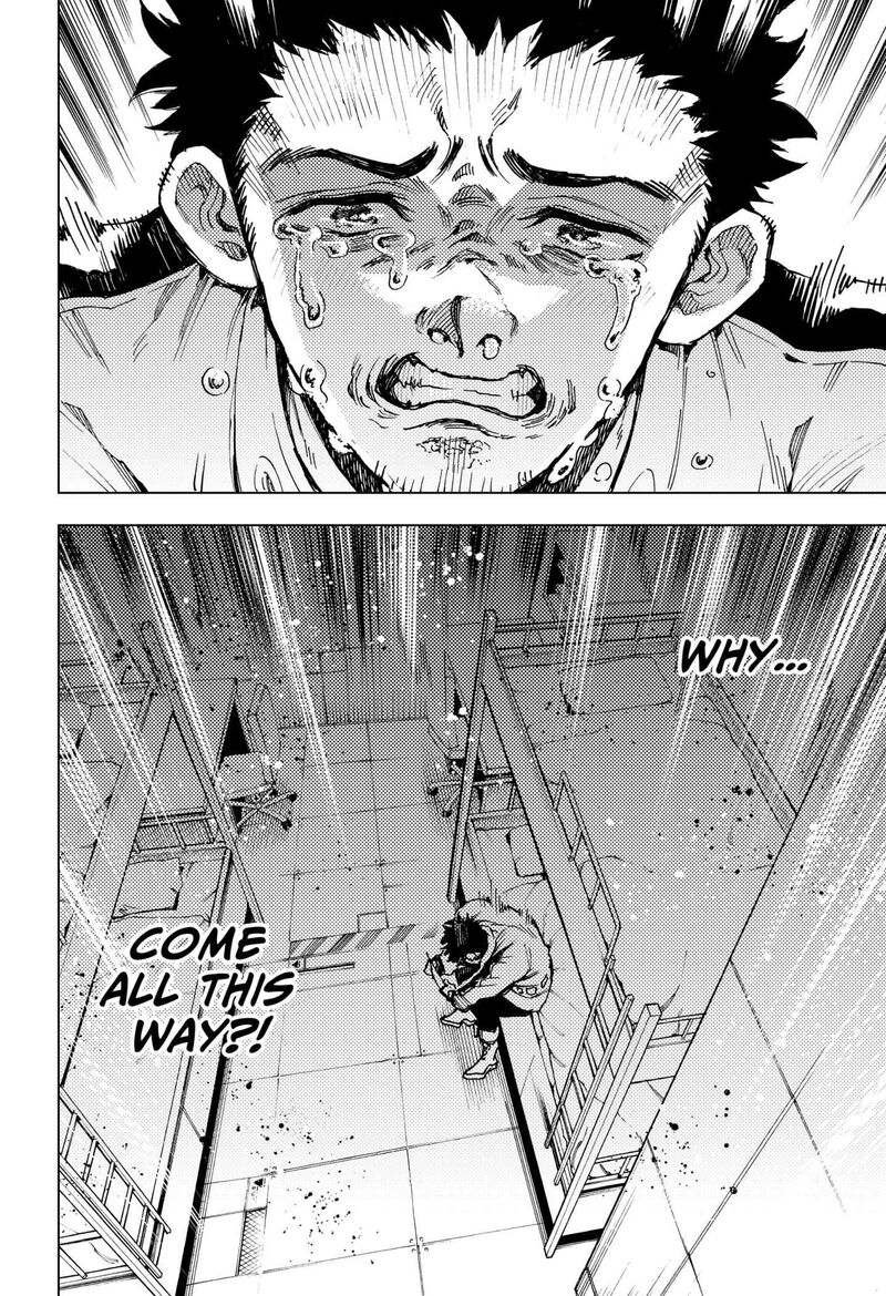 Read Hero Organization EN Manga Online