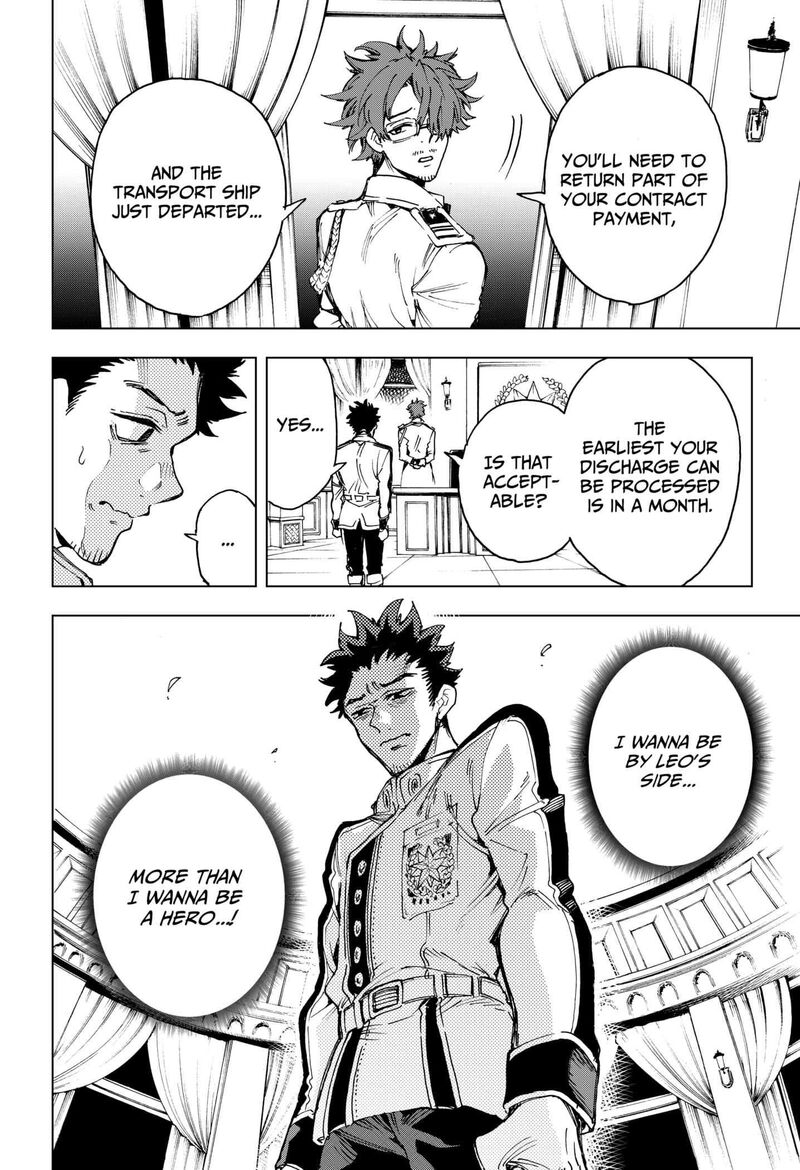 Read Hero Organization EN Manga Online