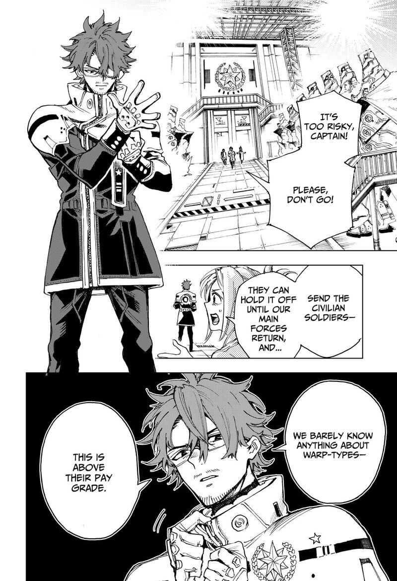 Read Hero Organization EN Manga Online