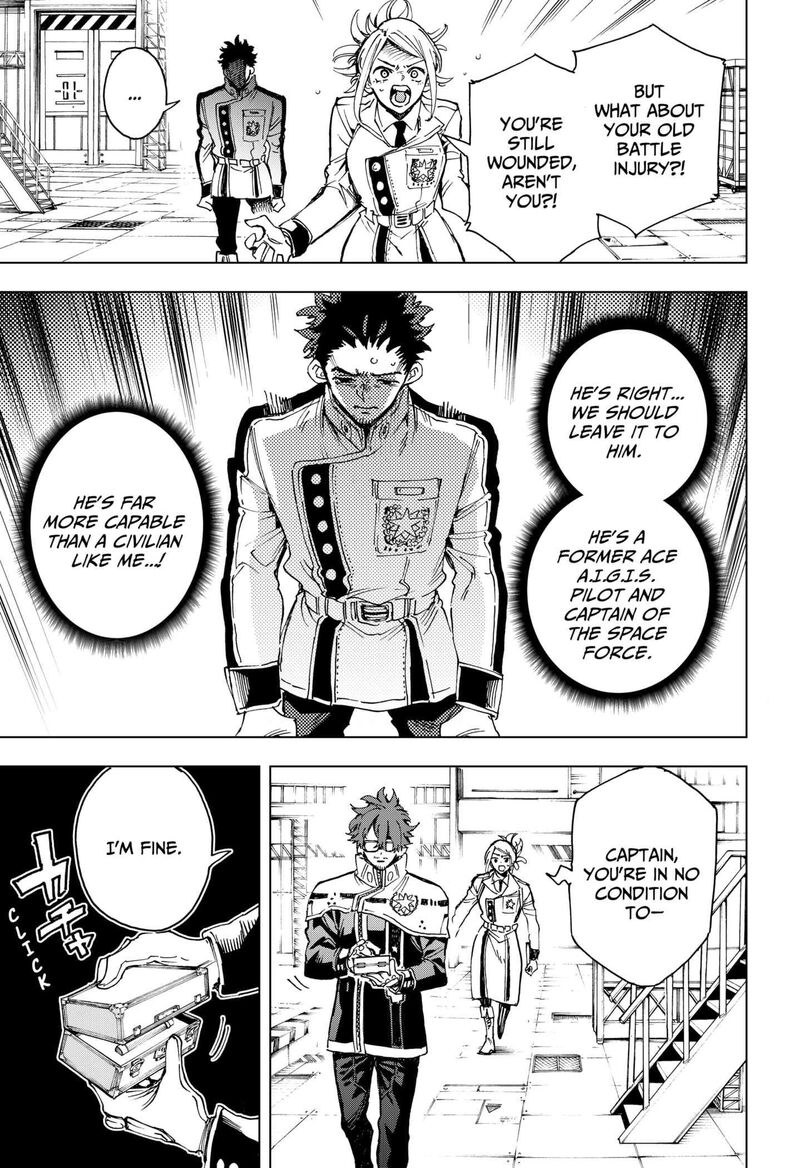 Read Hero Organization EN Manga Online