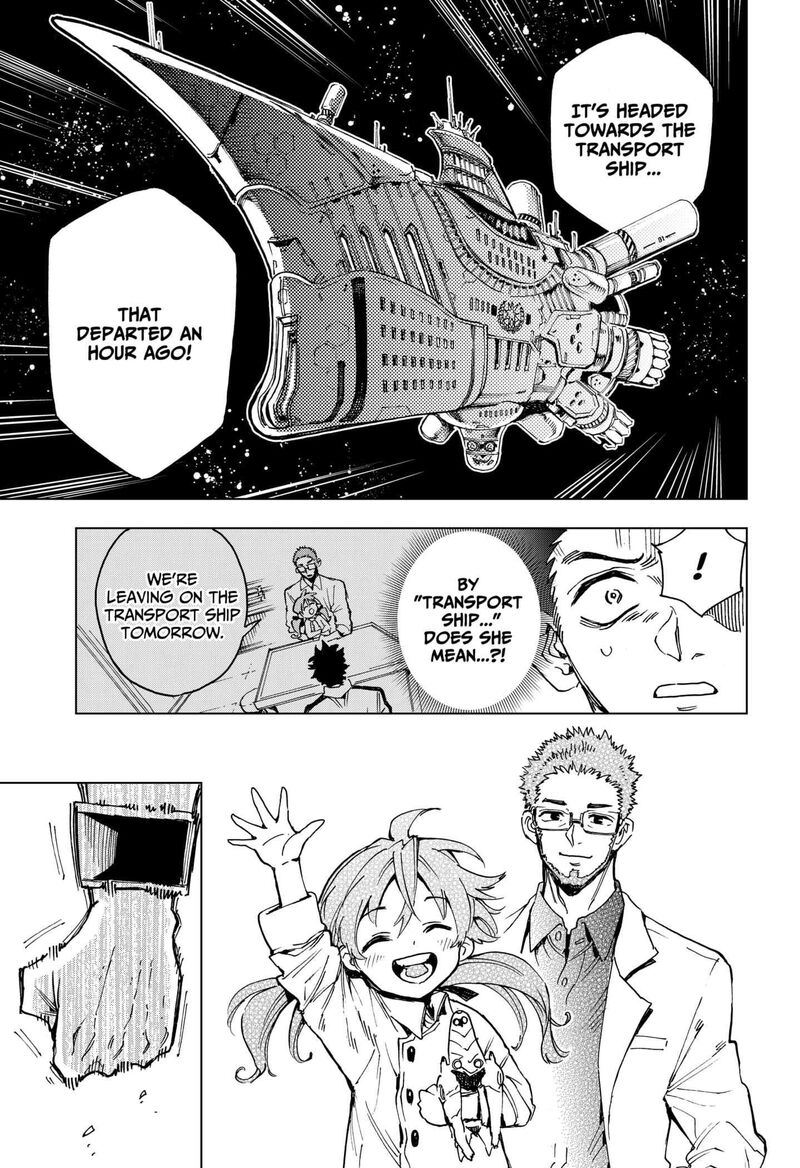 Read Hero Organization EN Manga Online