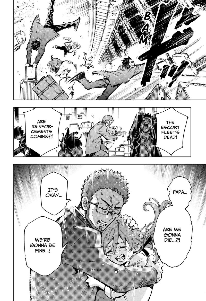 Read Hero Organization EN Manga Online