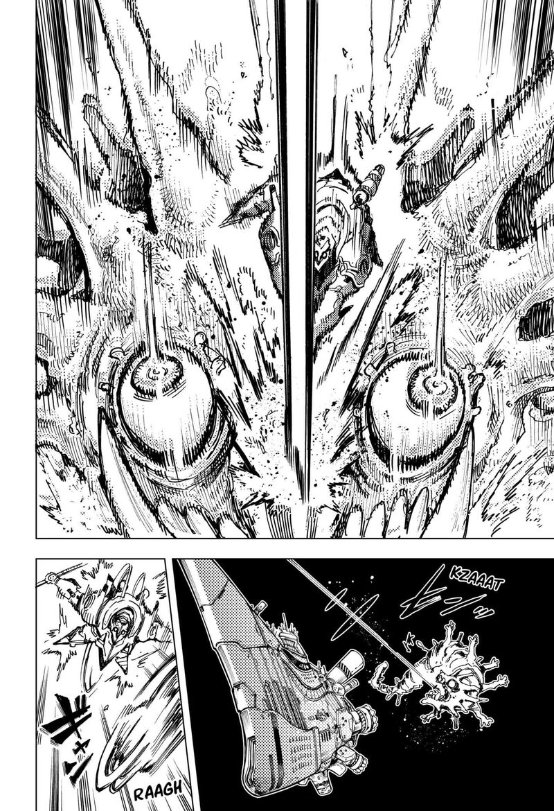 Read Hero Organization EN Manga Online