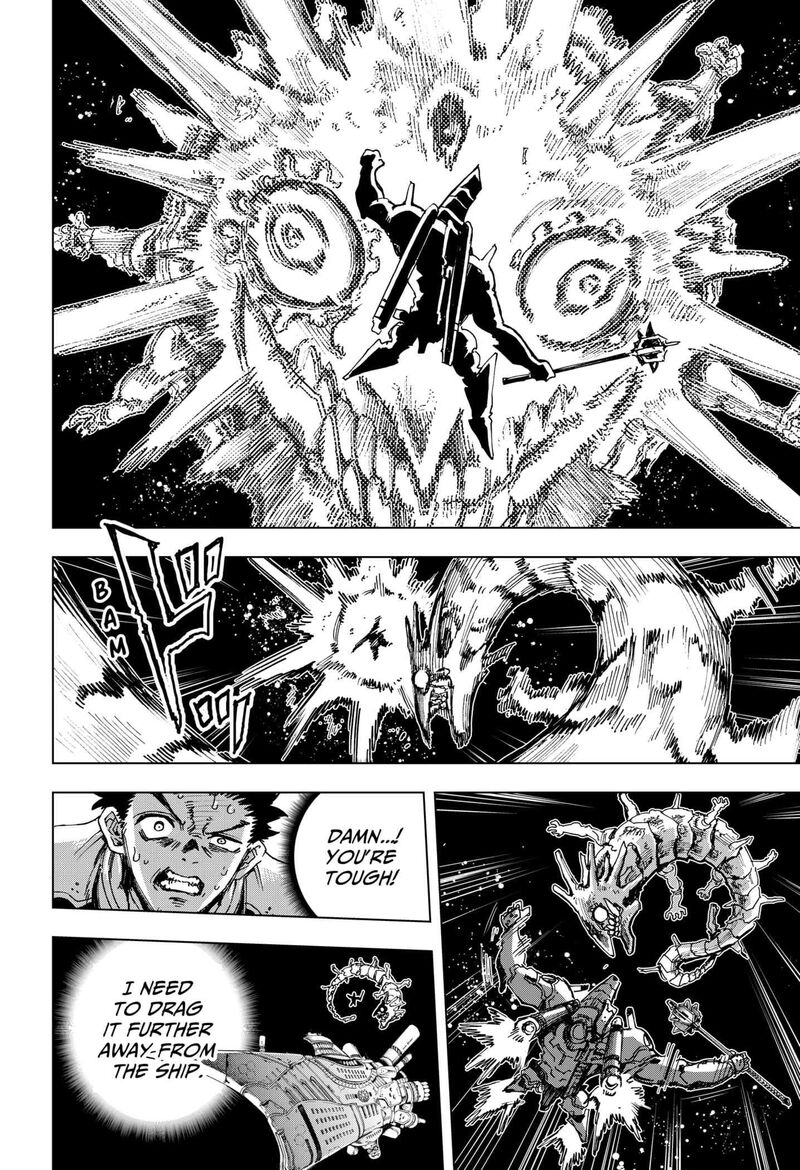Read Hero Organization EN Manga Online