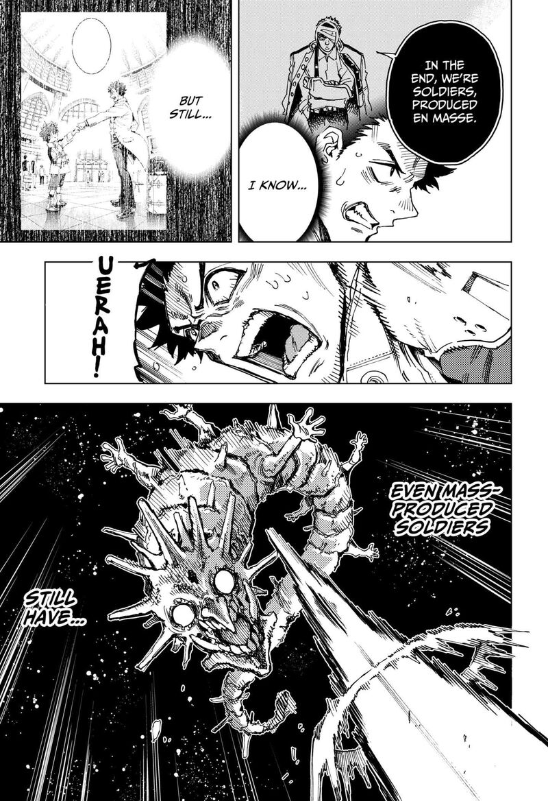 Read Hero Organization EN Manga Online