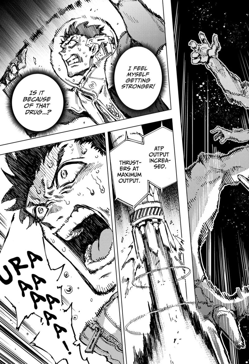 Read Hero Organization EN Manga Online