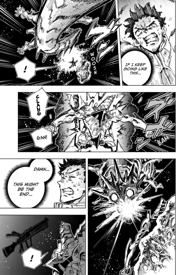 Read Hero Organization EN Manga Online