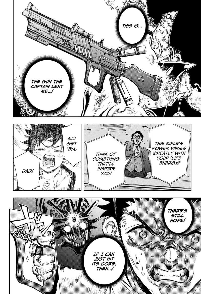 Read Hero Organization EN Manga Online