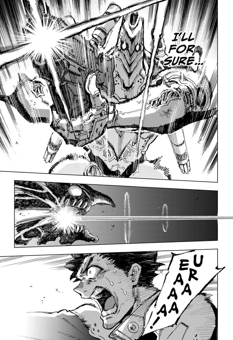 Read Hero Organization EN Manga Online