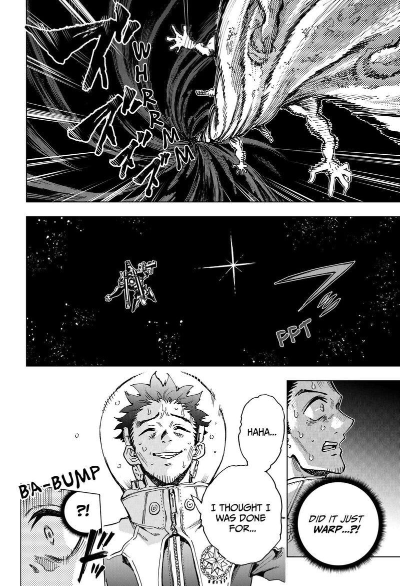 Read Hero Organization EN Manga Online
