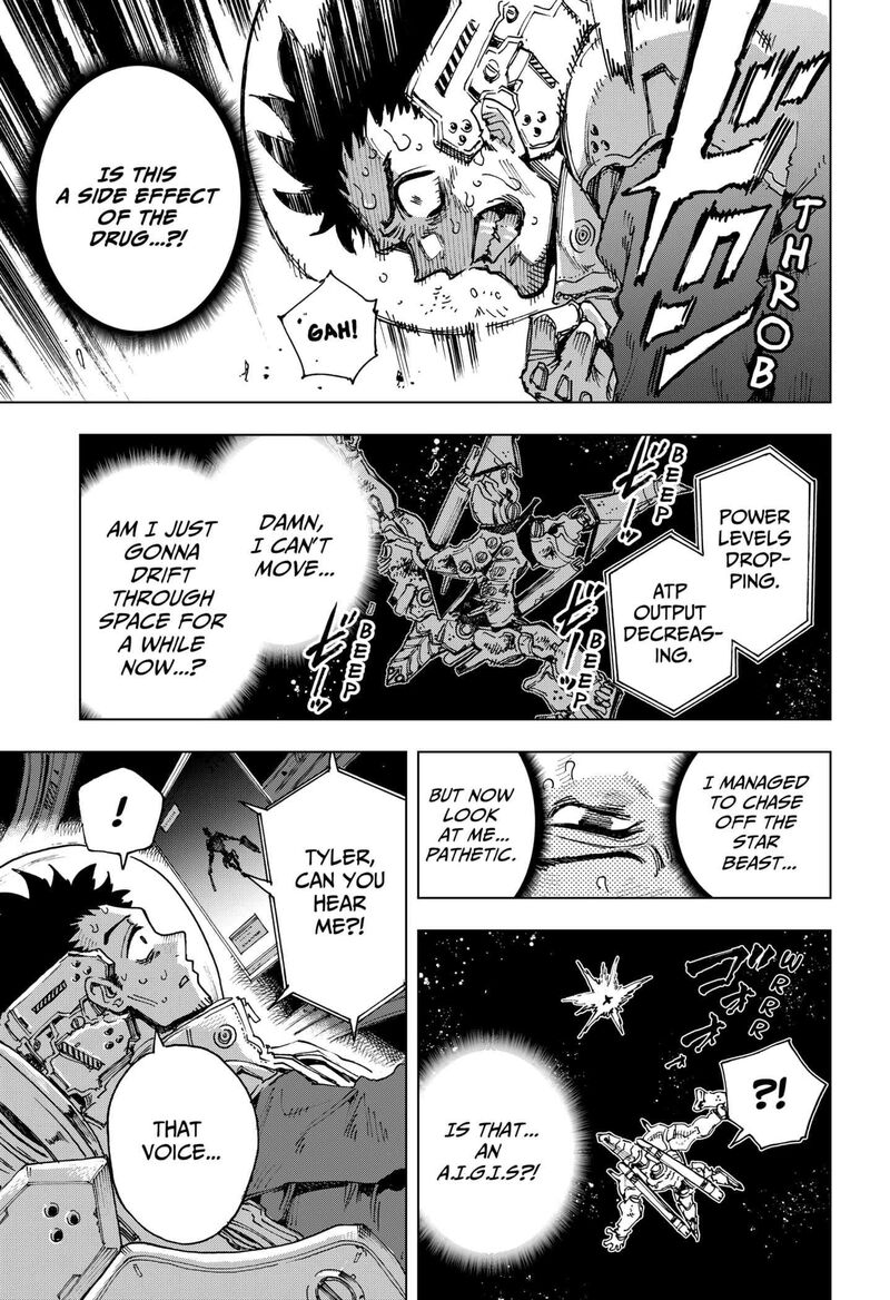 Read Hero Organization EN Manga Online