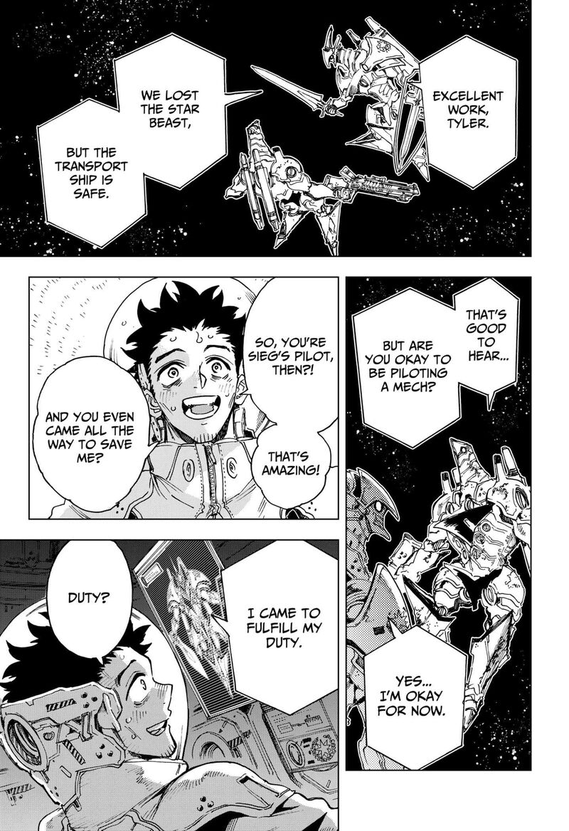 Read Hero Organization EN Manga Online