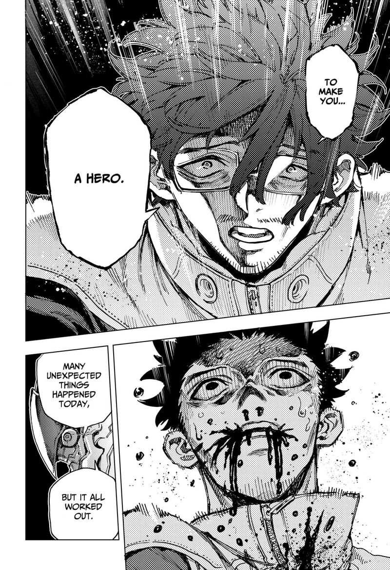 Read Hero Organization EN Manga Online