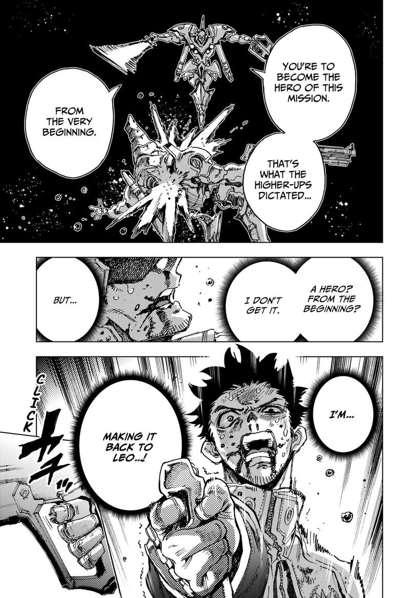 Read Hero Organization EN Manga Online