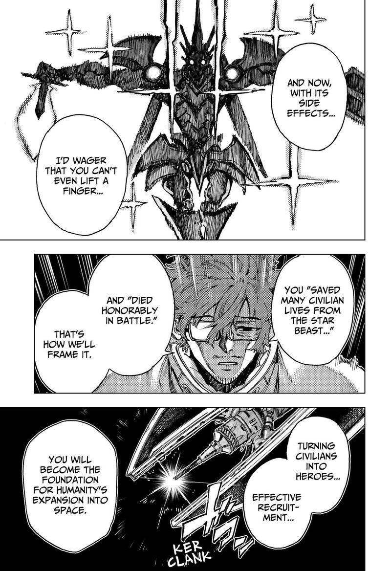 Read Hero Organization EN Manga Online