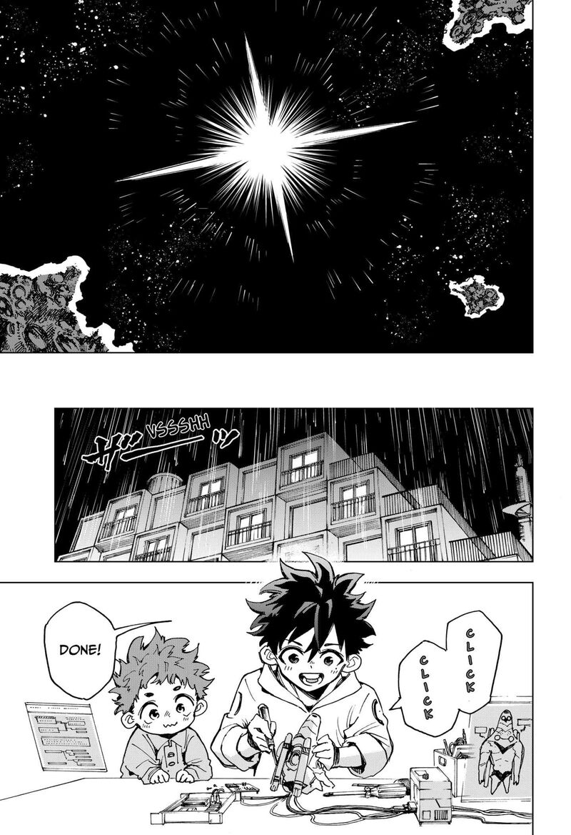 Read Hero Organization EN Manga Online