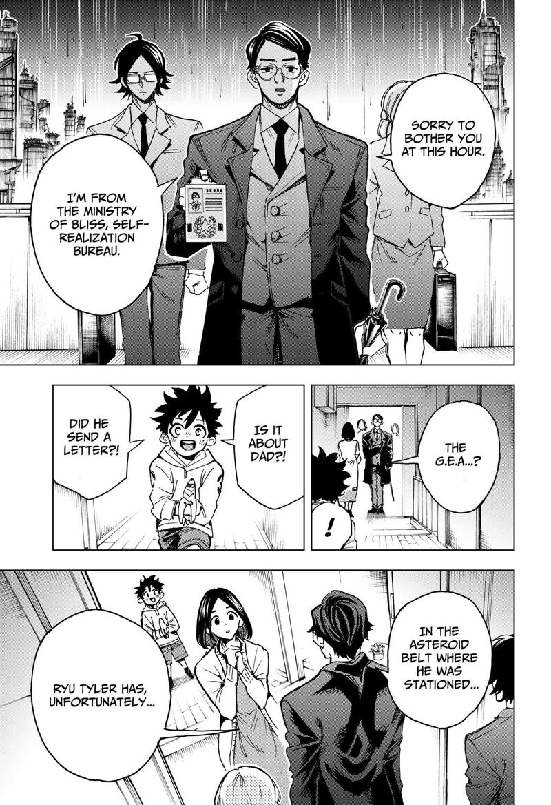 Read Hero Organization EN Manga Online