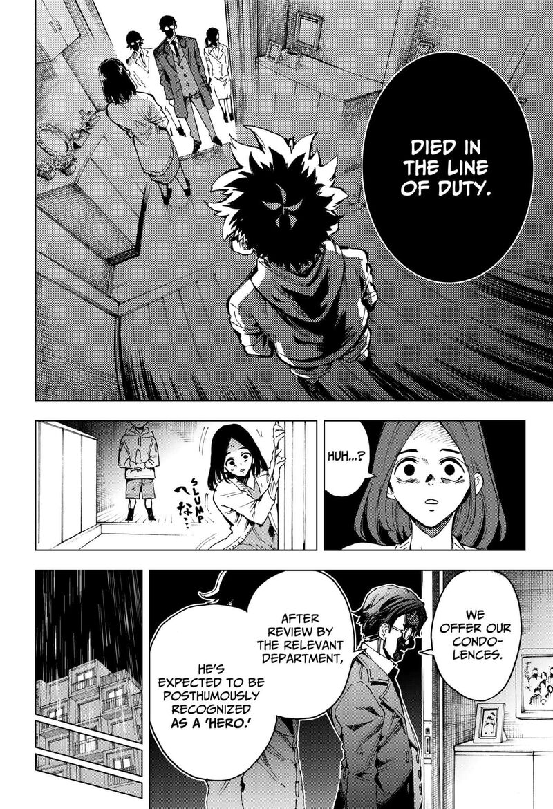 Read Hero Organization EN Manga Online