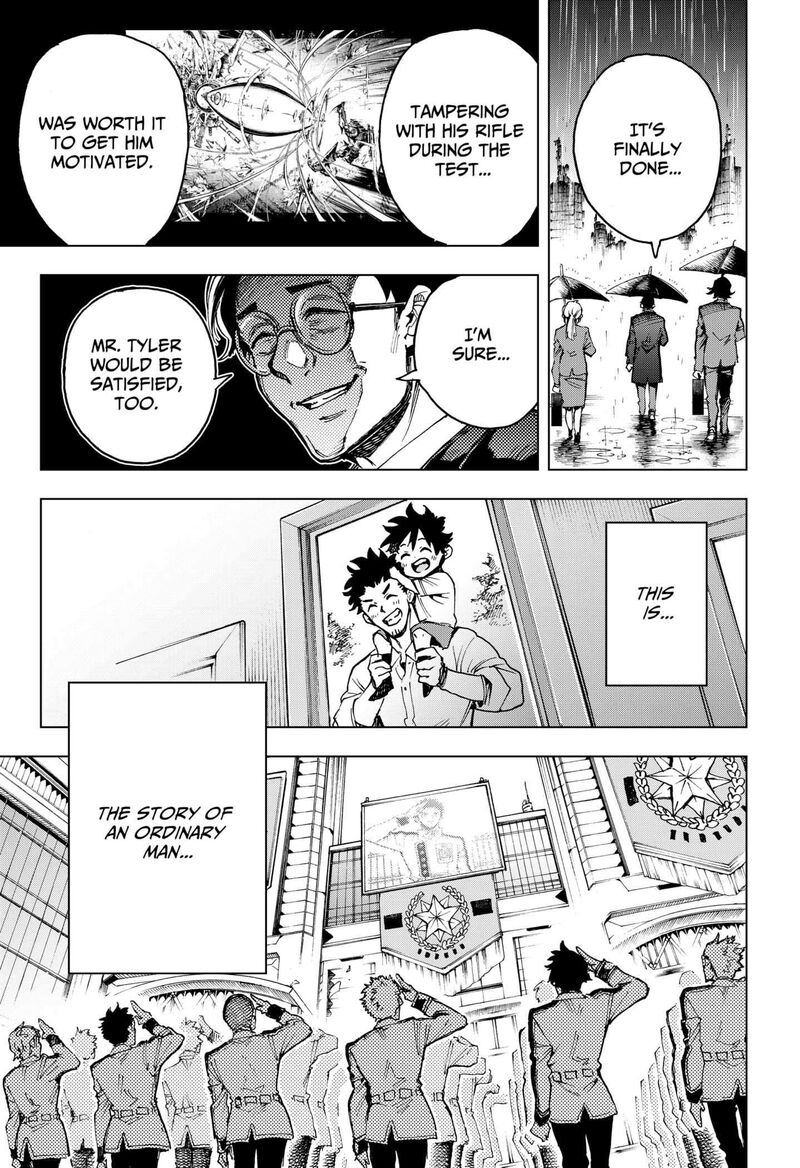 Read Hero Organization EN Manga Online
