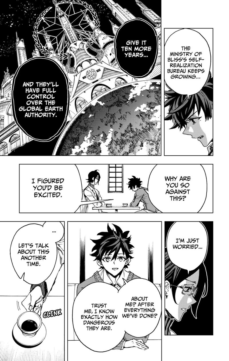 Read Hero Organization EN Manga Online