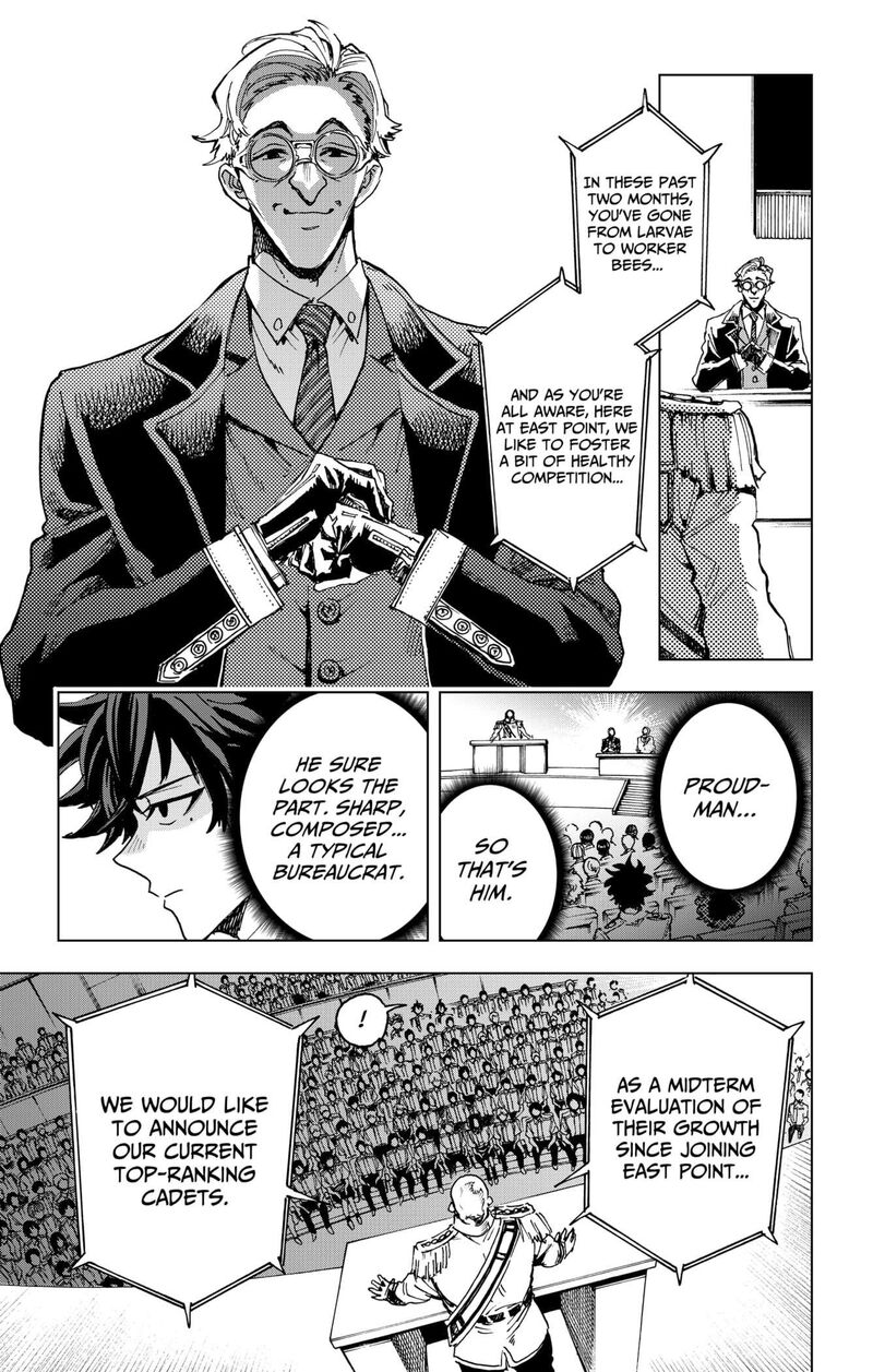 Read Hero Organization EN Manga Online