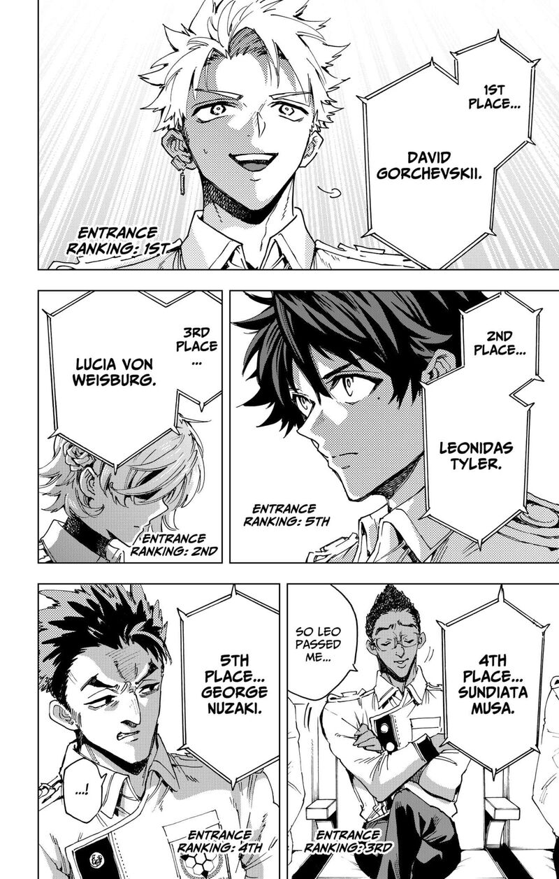 Read Hero Organization EN Manga Online