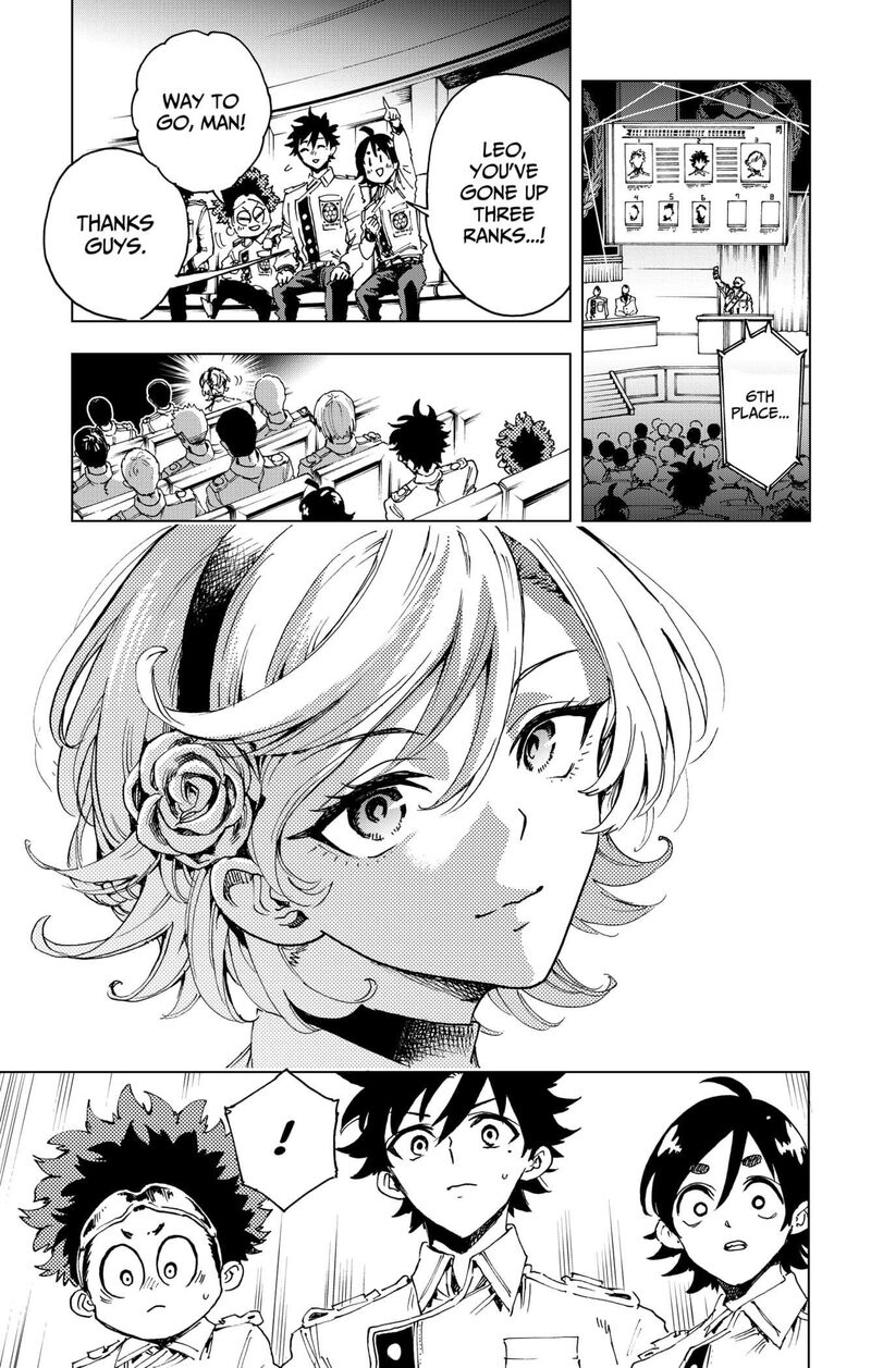 Read Hero Organization EN Manga Online