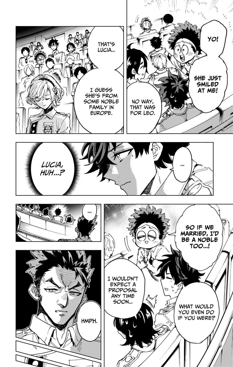 Read Hero Organization EN Manga Online