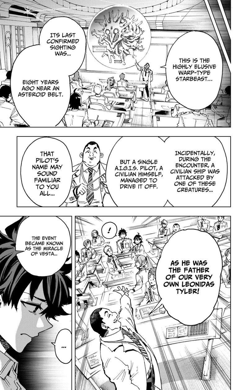 Read Hero Organization EN Manga Online