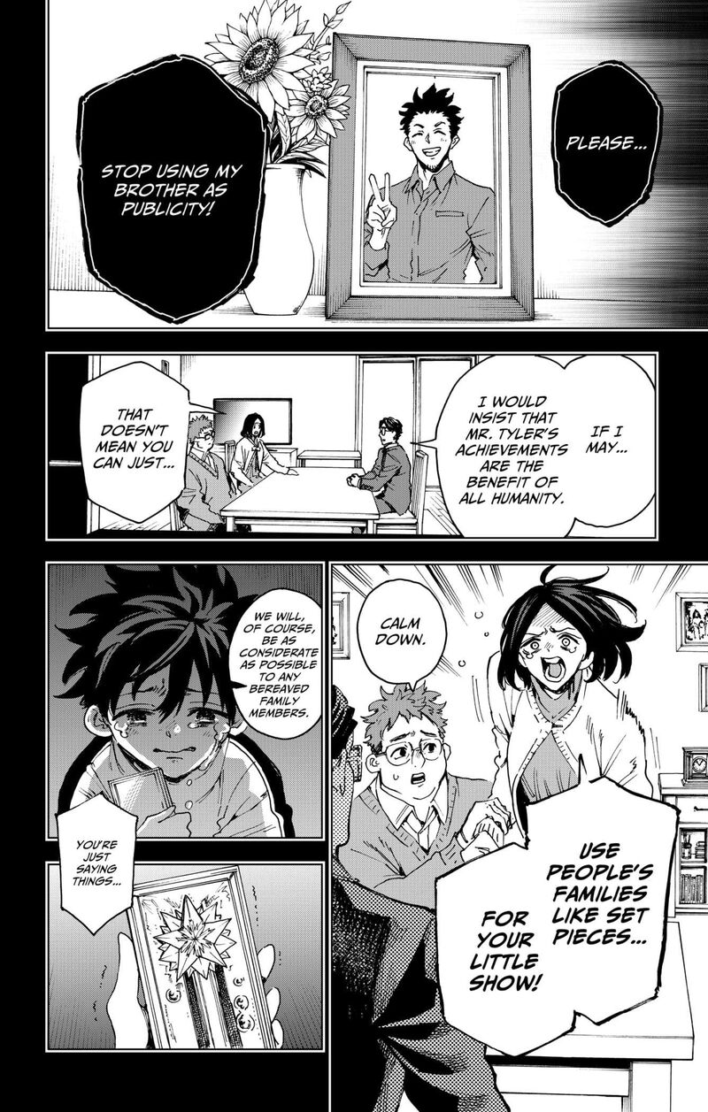 Read Hero Organization EN Manga Online