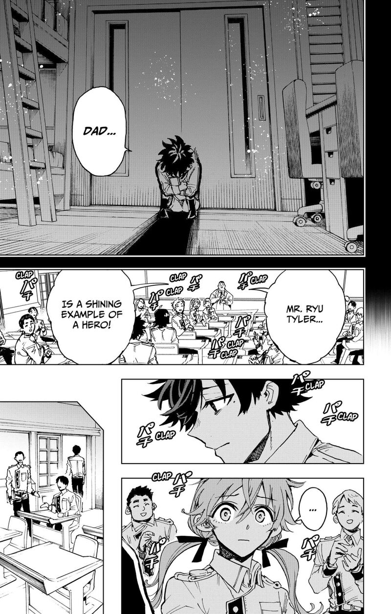 Read Hero Organization EN Manga Online