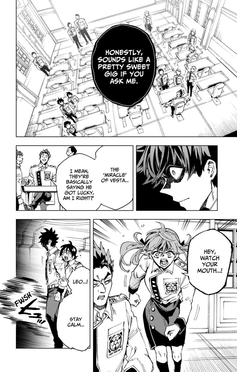 Read Hero Organization EN Manga Online
