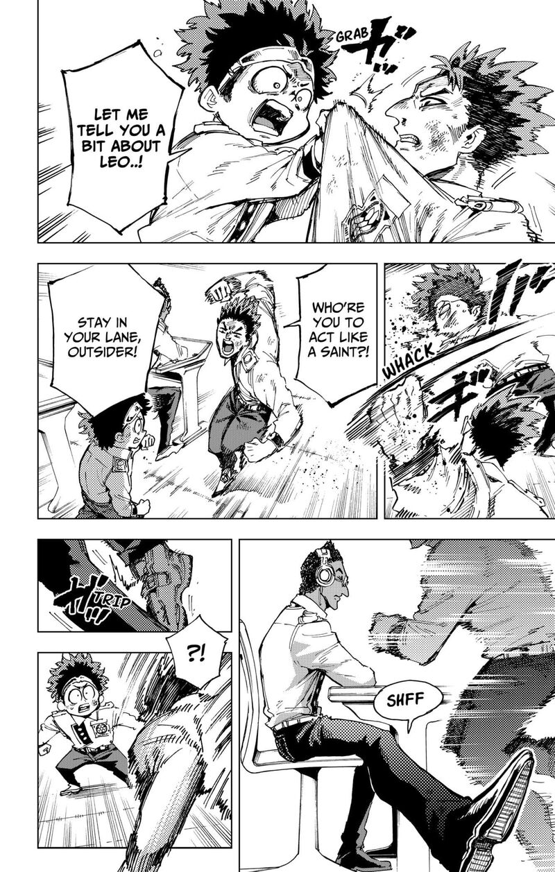 Read Hero Organization EN Manga Online