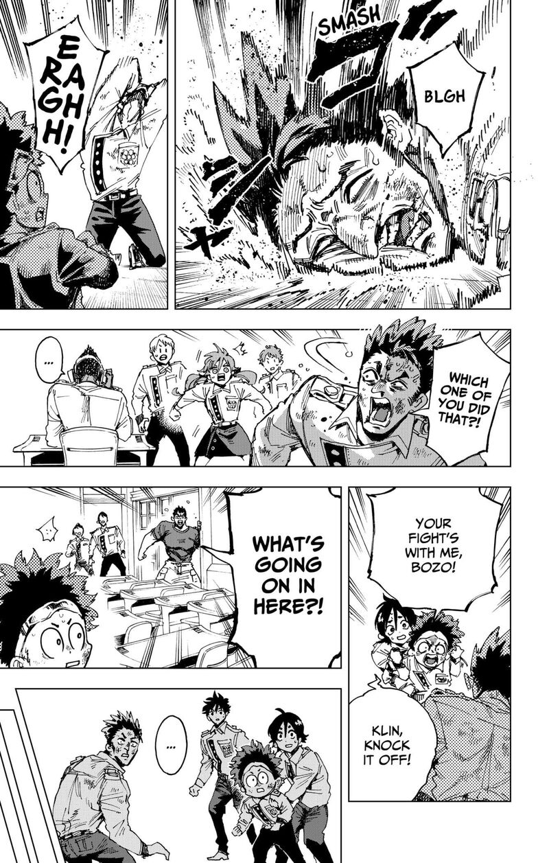 Read Hero Organization EN Manga Online