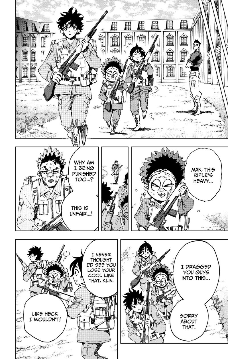 Read Hero Organization EN Manga Online