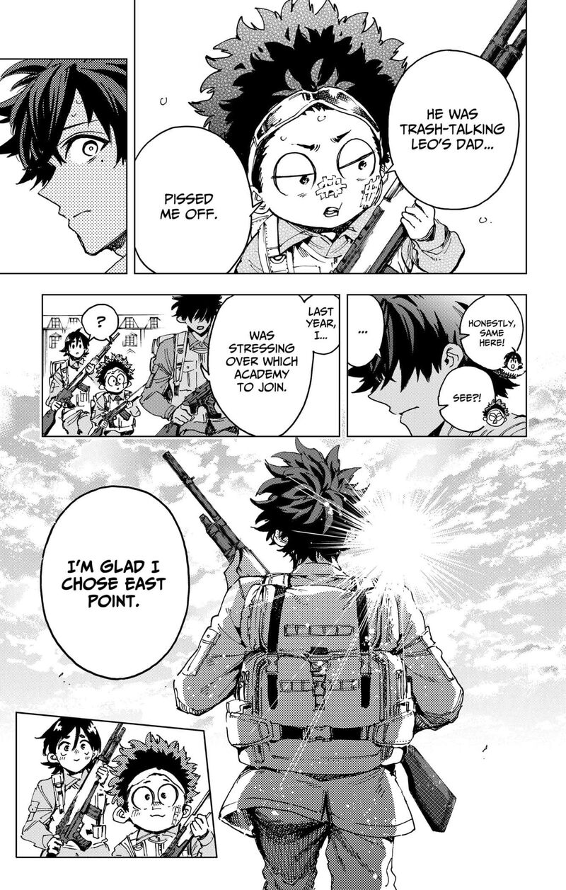 Read Hero Organization EN Manga Online