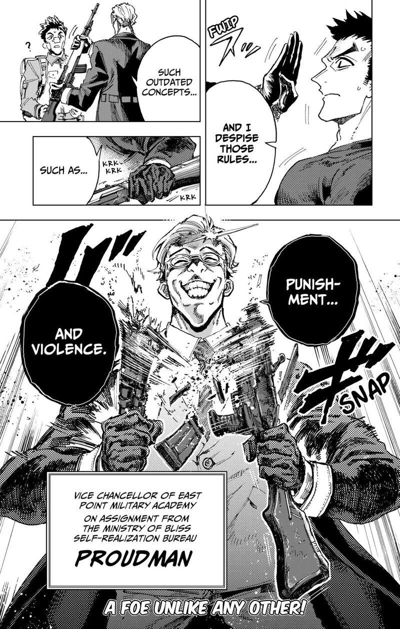 Read Hero Organization EN Manga Online