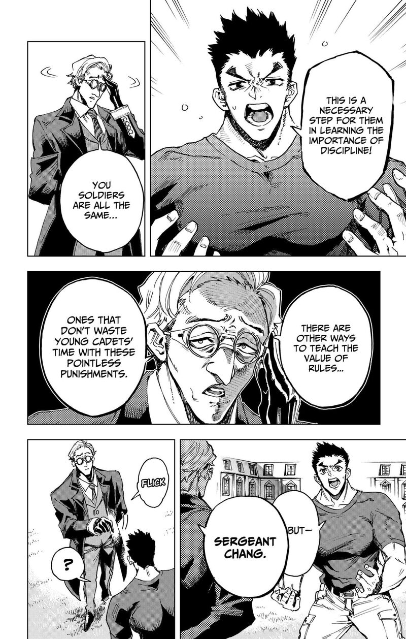 Read Hero Organization EN Manga Online