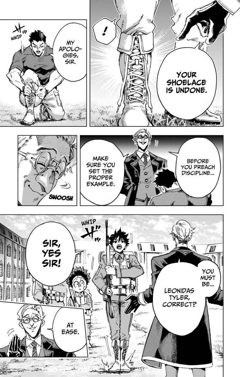 Read Hero Organization EN Manga Online