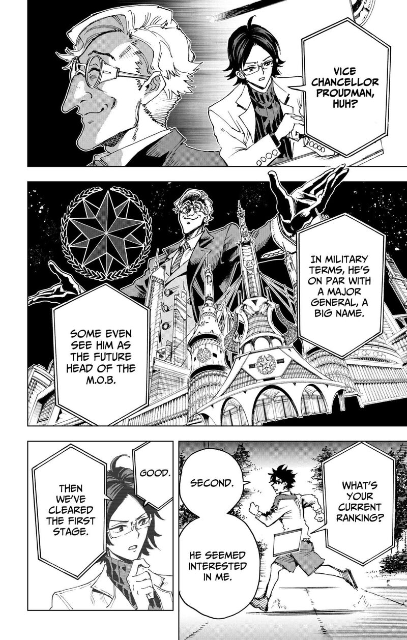 Read Hero Organization EN Manga Online
