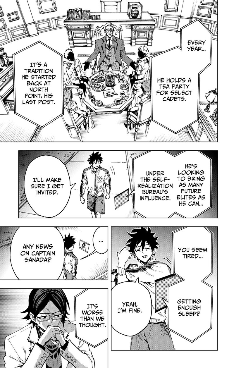 Read Hero Organization EN Manga Online