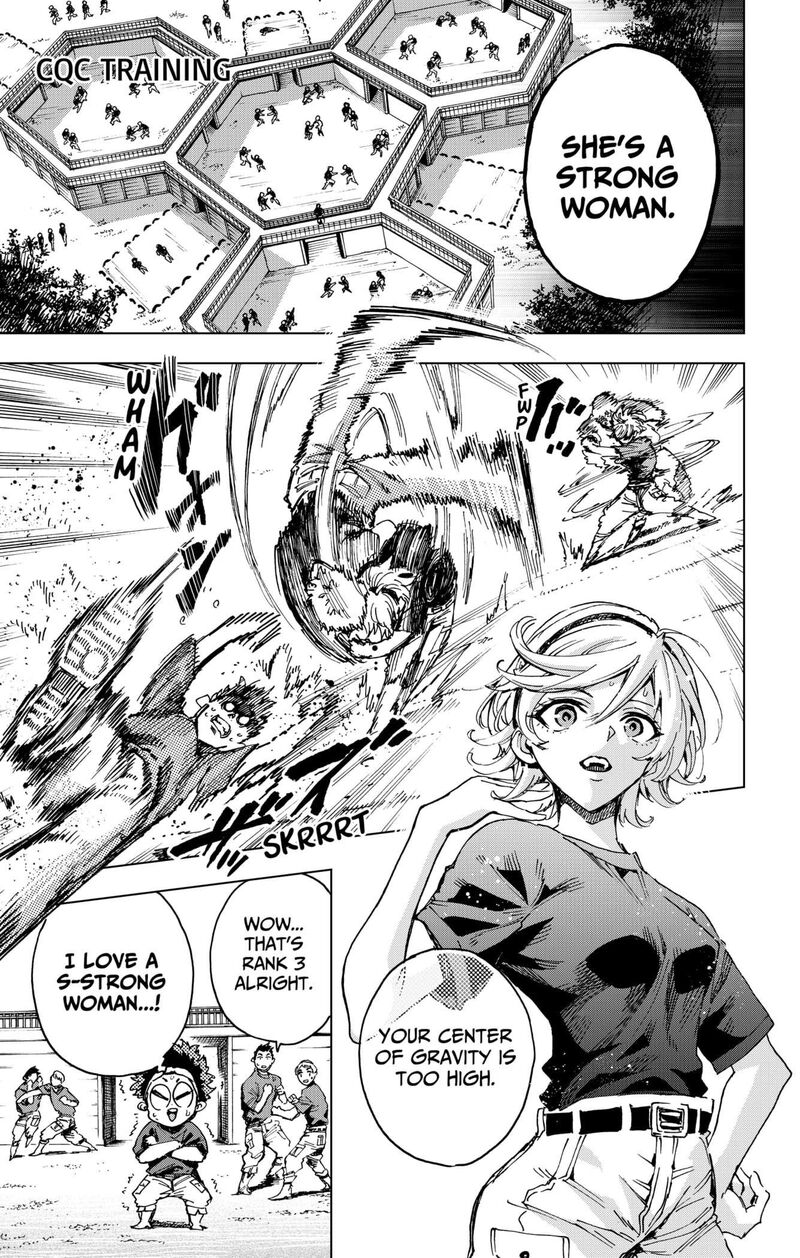 Read Hero Organization EN Manga Online